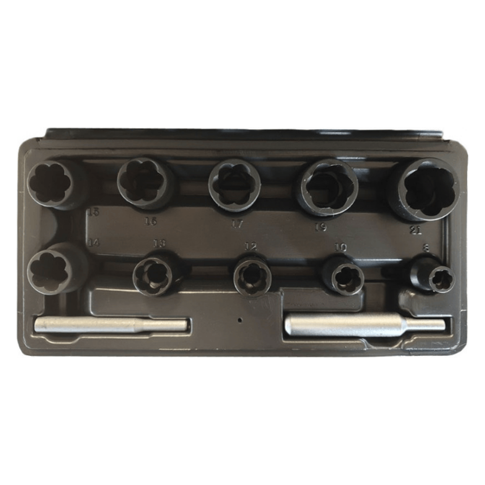 Bout en Moer verwijder set