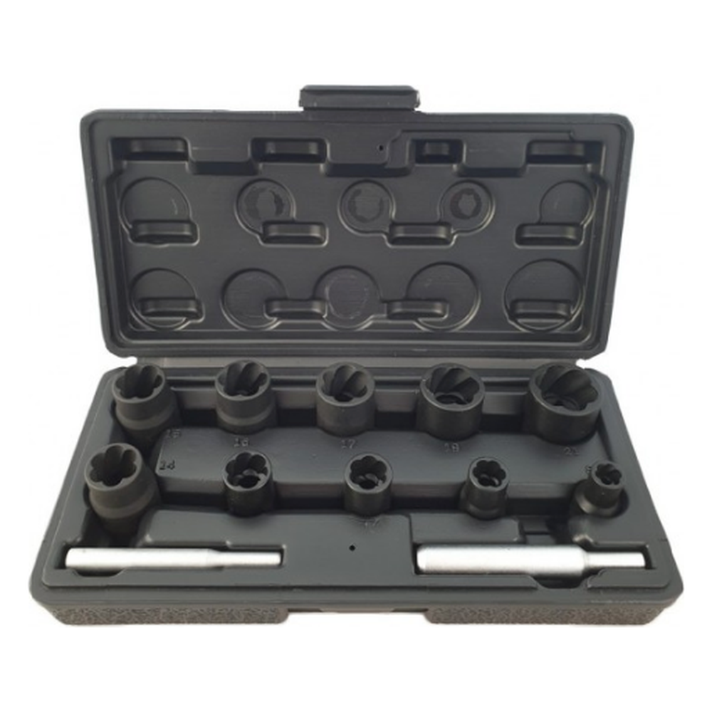 Bout en Moer verwijder set