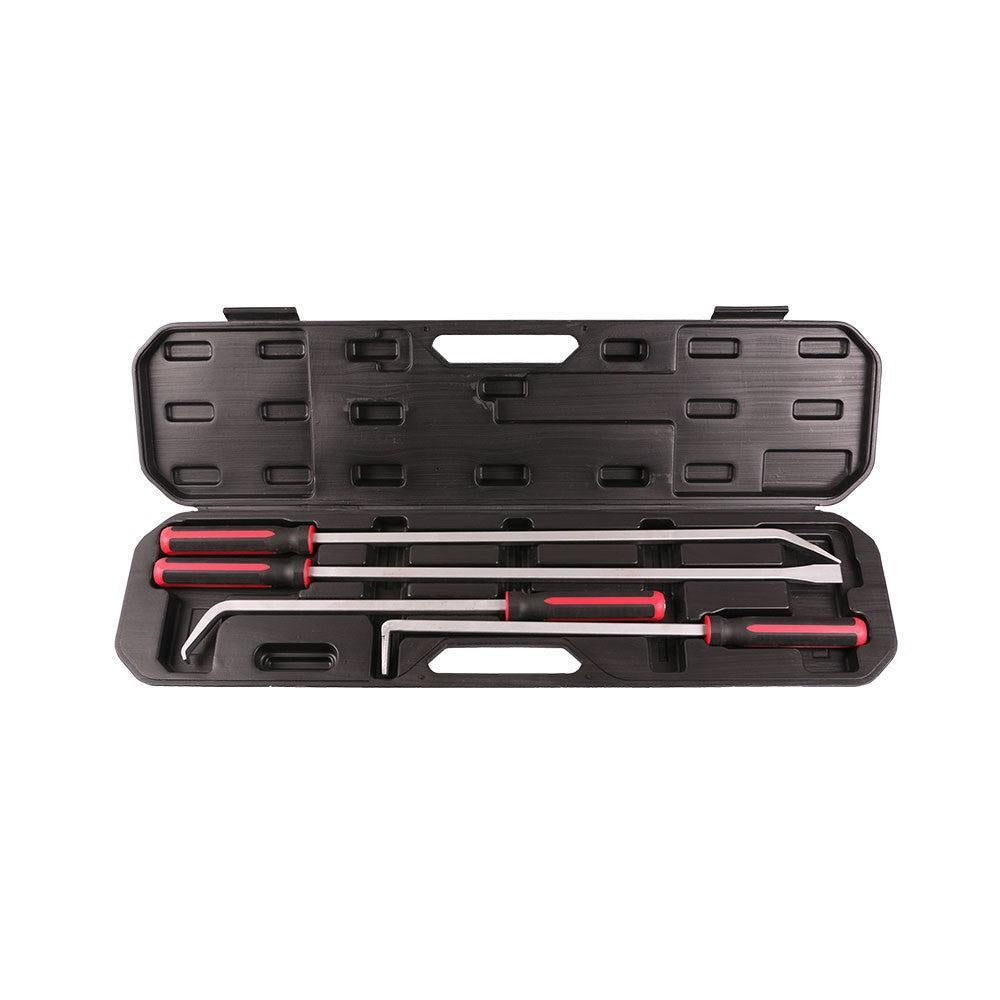 Breekijzerset 4 delig XL