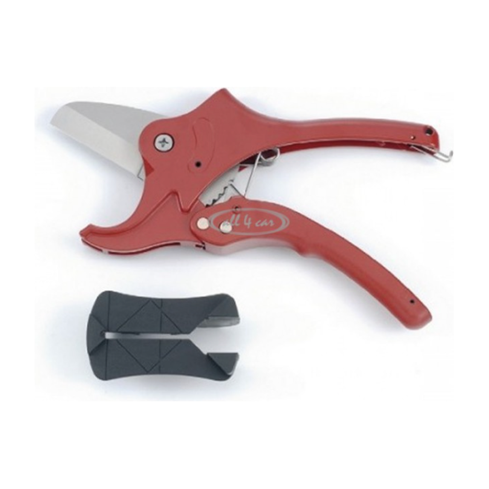 Buizensnijder van roestvrij staal