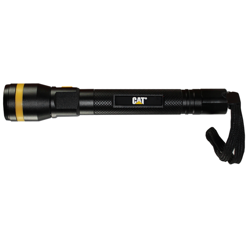 CAT Focus-Tactical oplaadbare LED zaklam 200 lumen