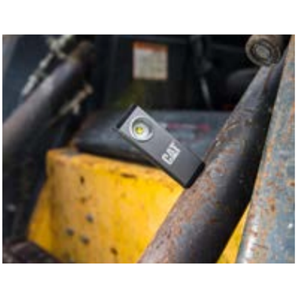 CAT Handschijnwerper oplaadbaar 100 en 200 lumen