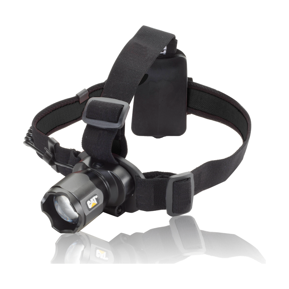 CAT Hoofdlamp focusing 220 lumen