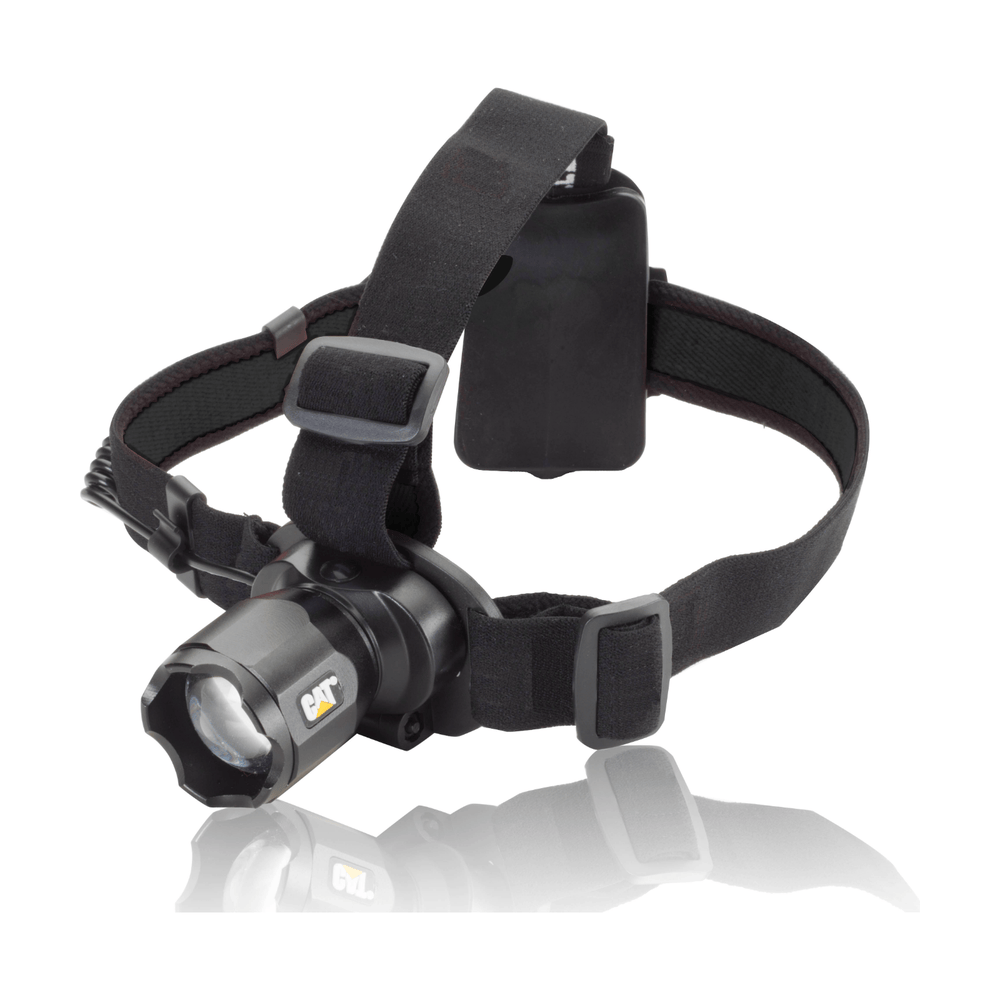 CAT Hoofdlamp focusing 220 lumen