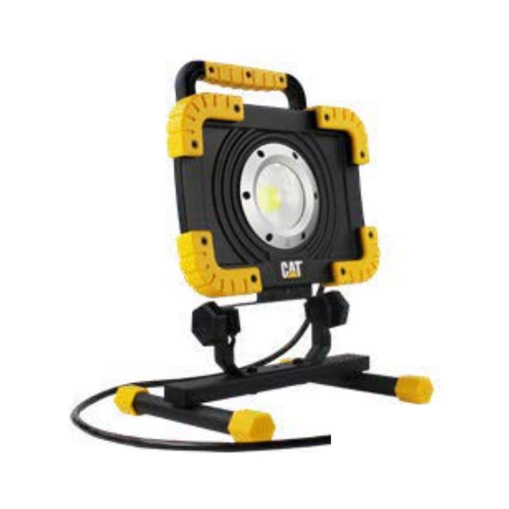 CAT Werklamp 230V met stand 3000 lumen