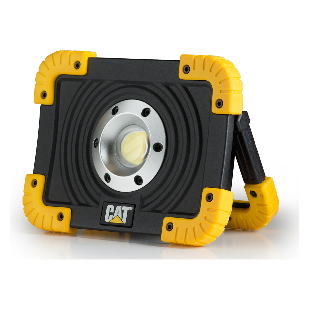 CAT Werklamp oplaadbaar met powerbank- functie 550 en 1100 lumen