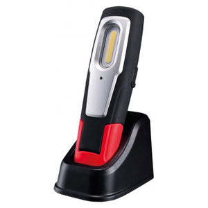 Bouwlampen.