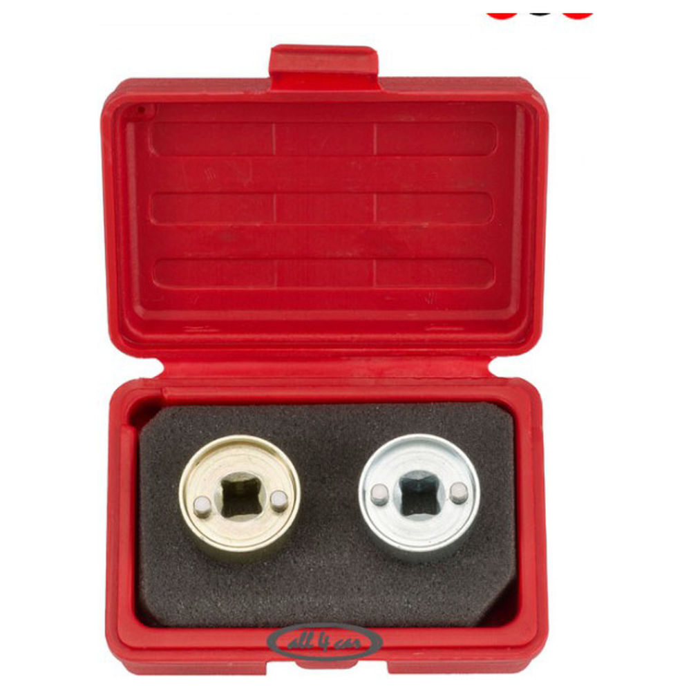 Camshaft central valve tool for VW / AUDI