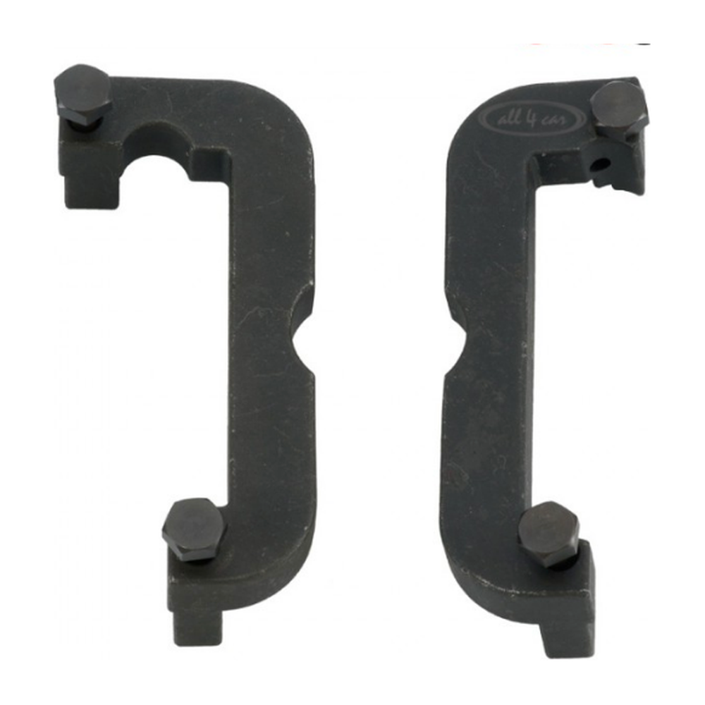 Camshaft clamp for VW/AUDI