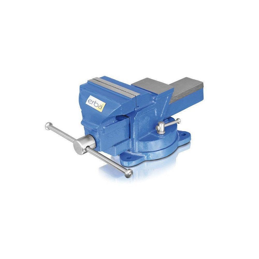 Cast iron bench vise 125mm