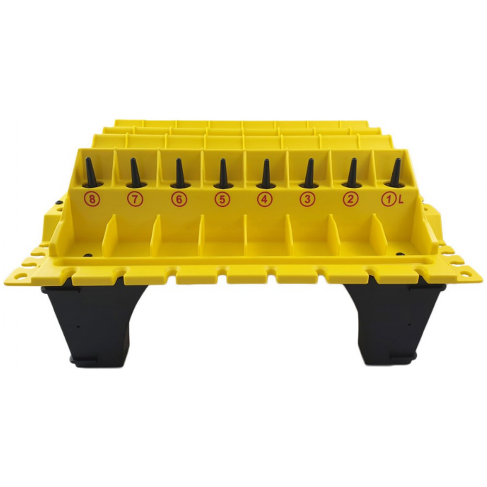 Cilinderkop sorteerunit