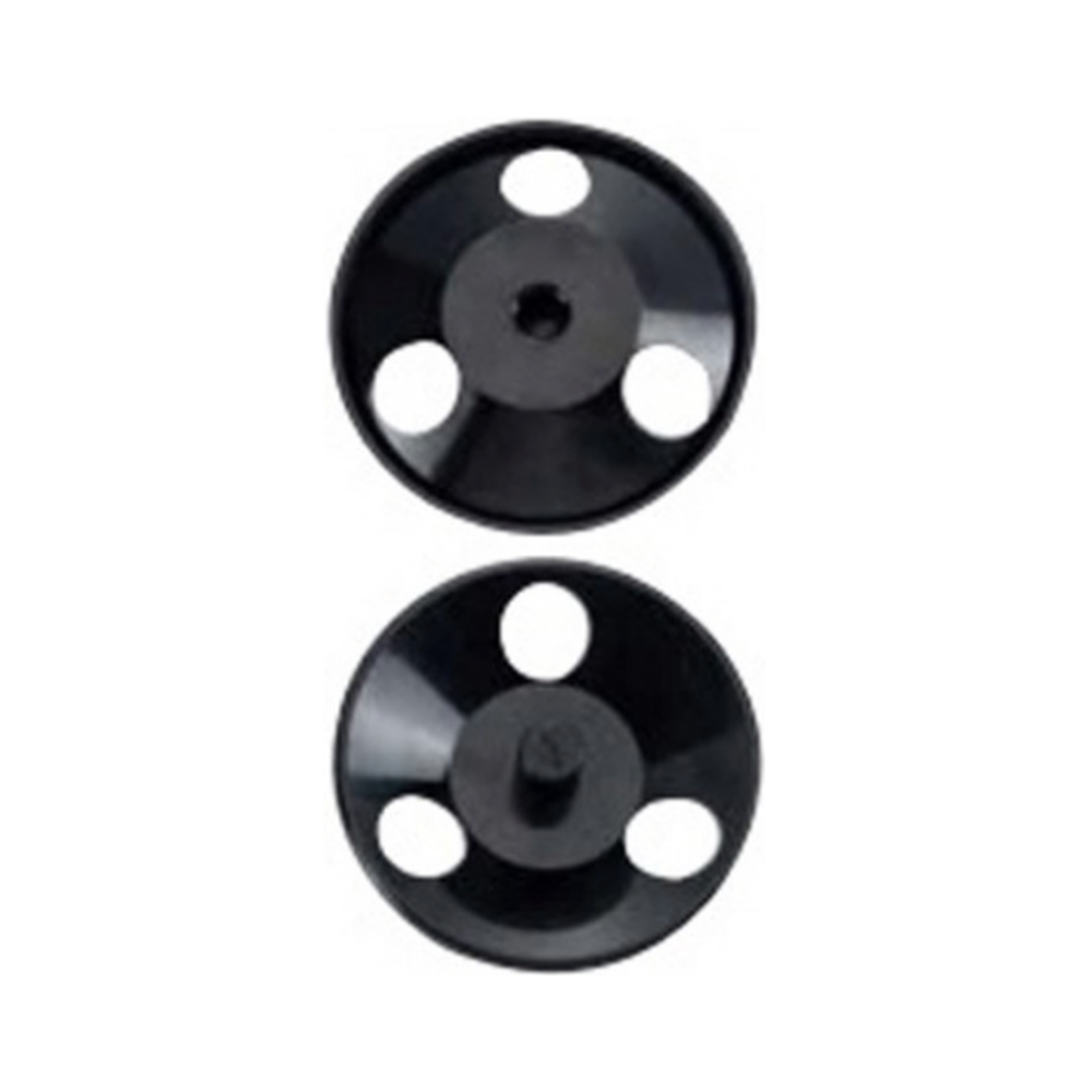 Clutch centering disc