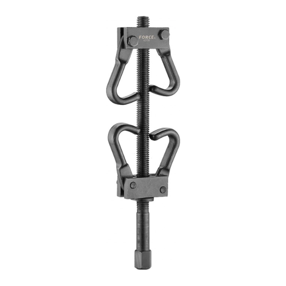 Coil spring compressor