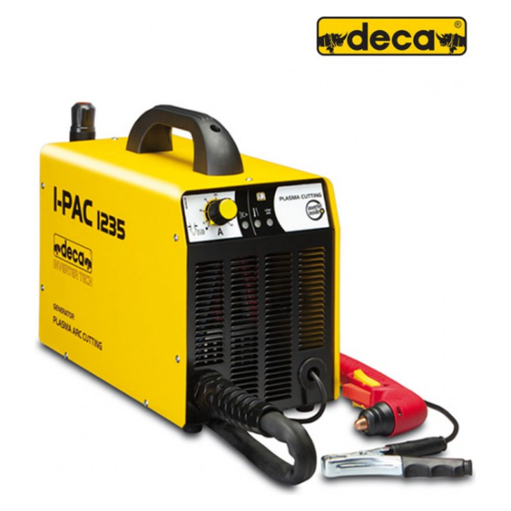 Compressed air plasma cutting machine