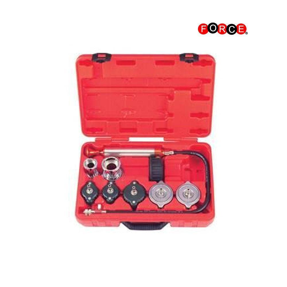 Cooling system & Radiator cap pressure tester