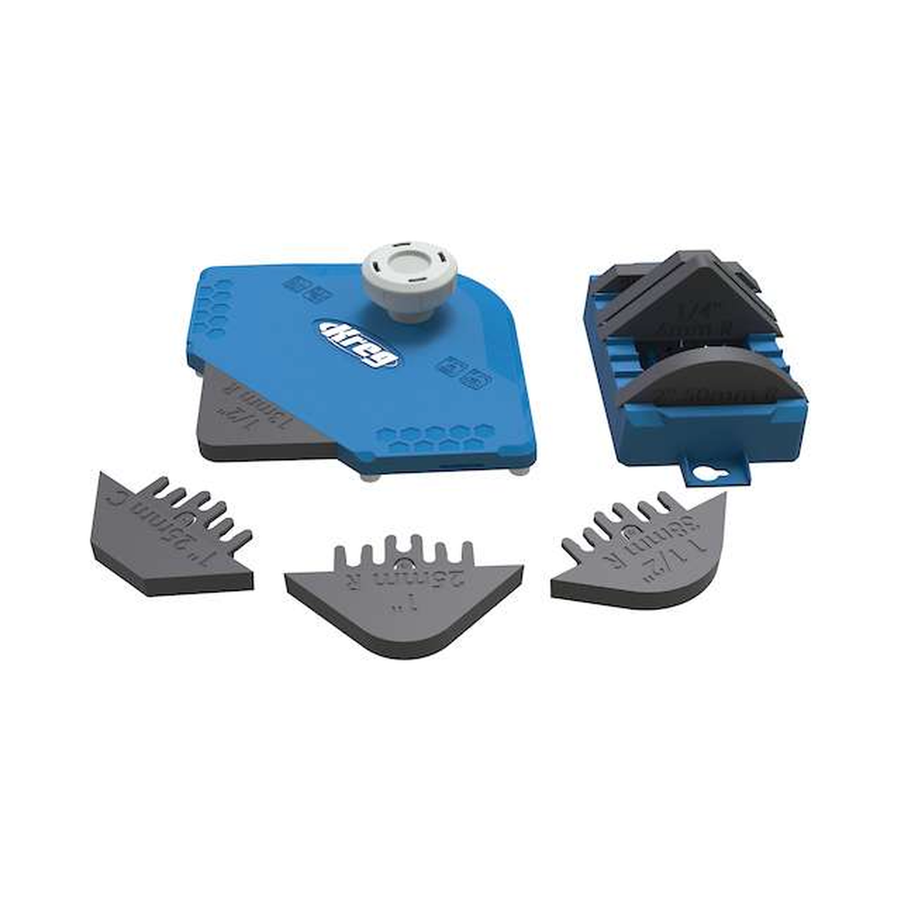 Corner Routing Guide Set