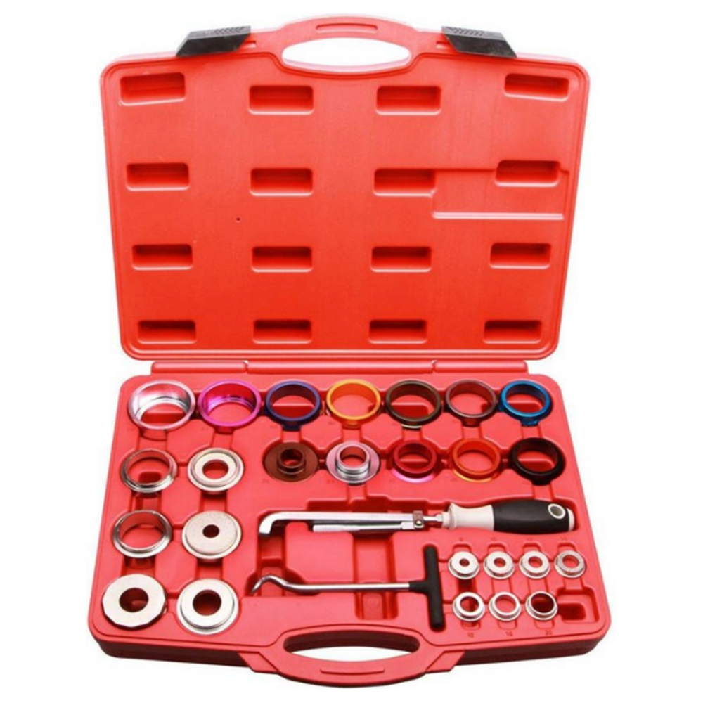 Crankshaft & camshaft seal remover and installer set