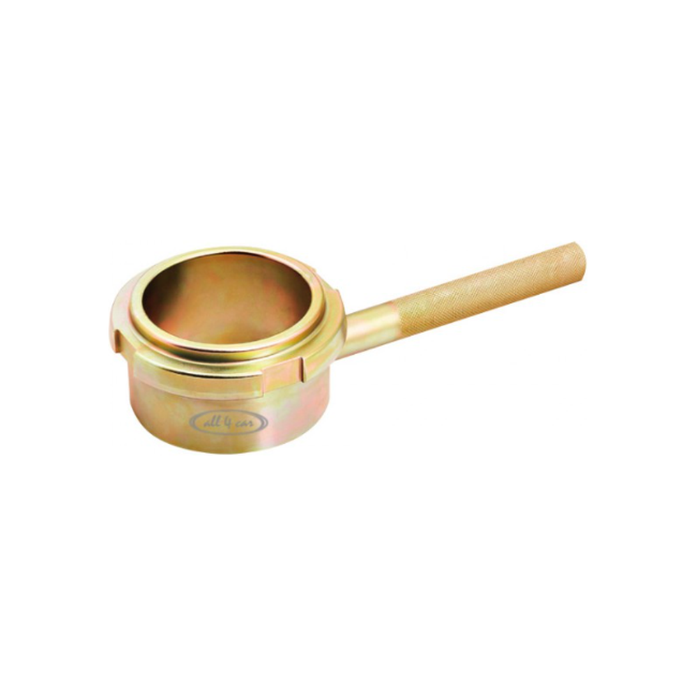 Crankshaft pulley holder tool for BENZ M272/M273