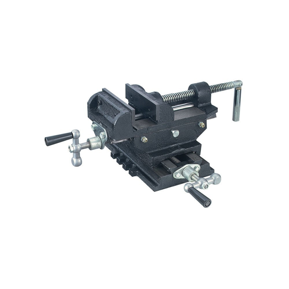 Cross vise 6"
