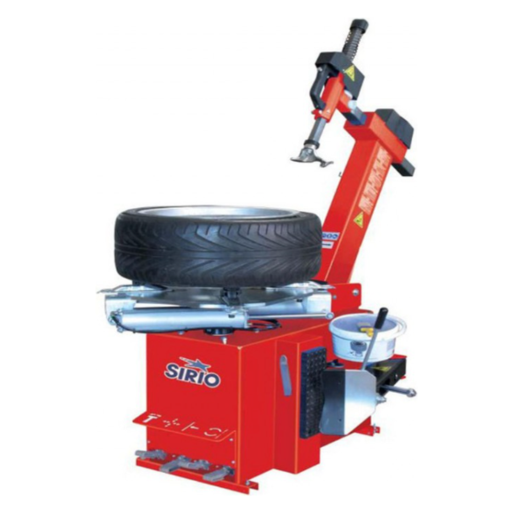 De/monteer machine