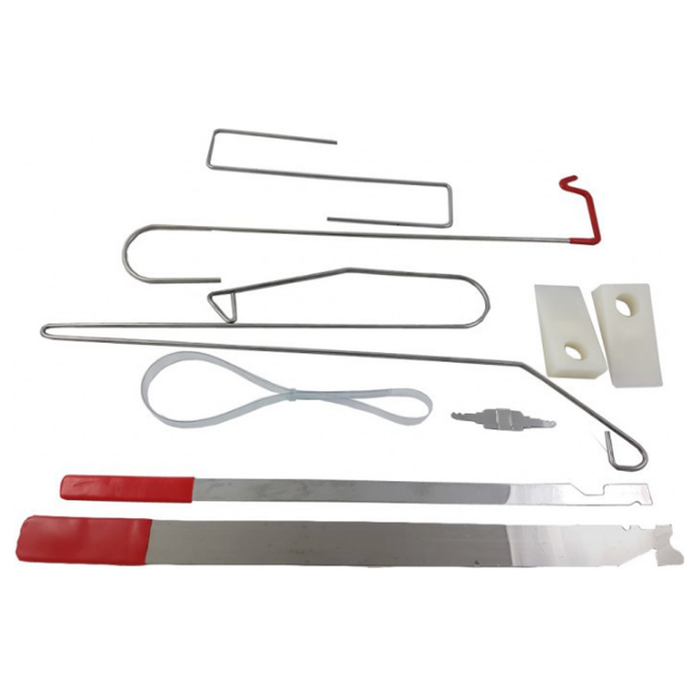 Deur Ontgrendel set