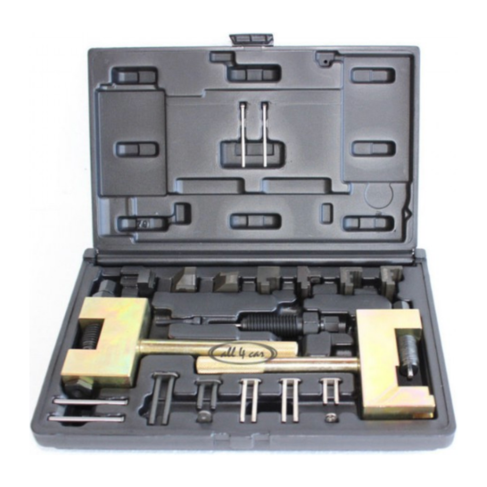Diesel engine timing chain tool kit - Mercedes Benz / Chrysler / Jeep