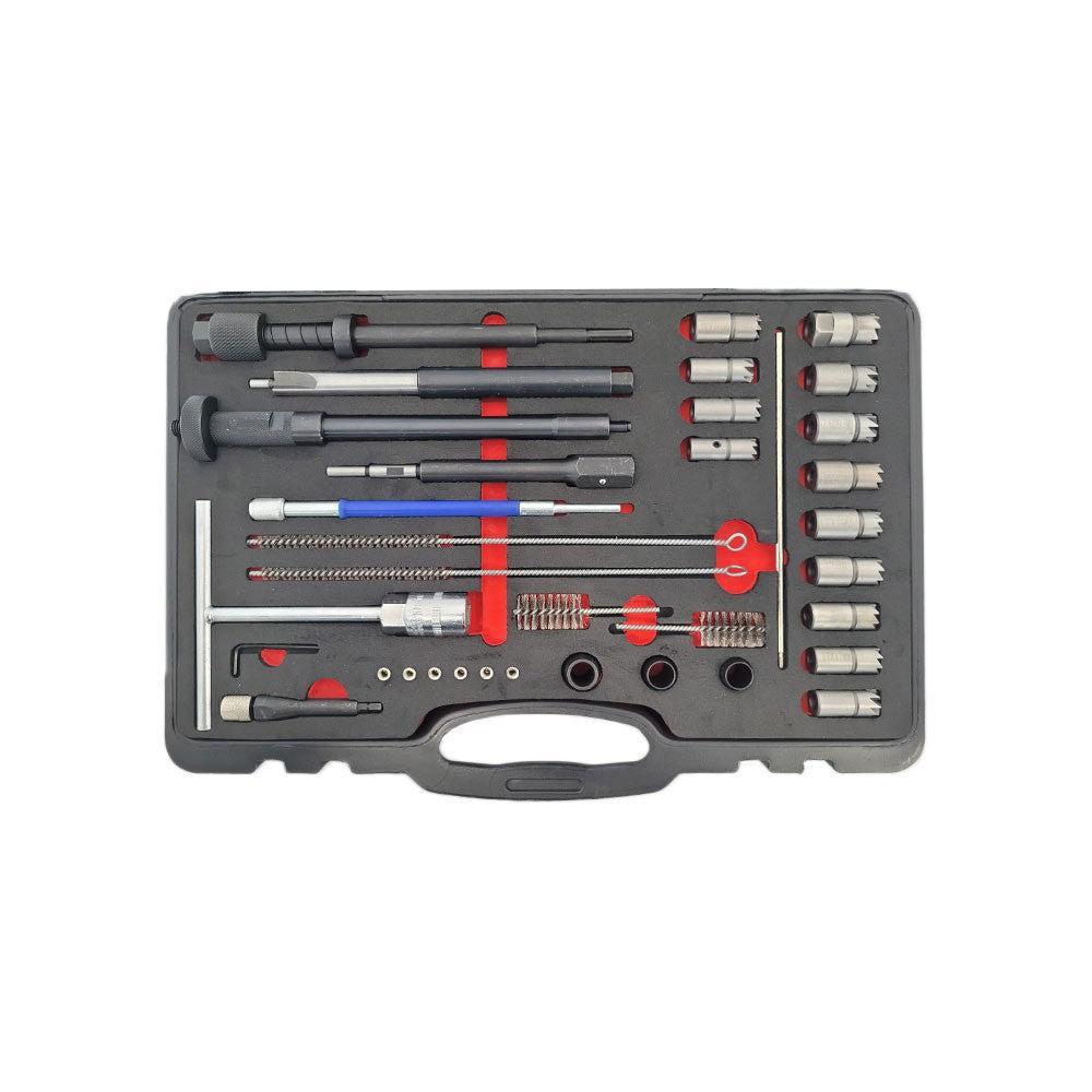 Diesel injector master set