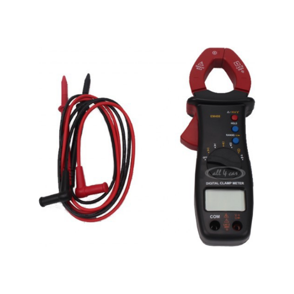 Digitale Multimeter, Ampere Tang