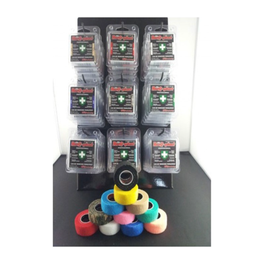 Display ResQ-Plast 36 delig