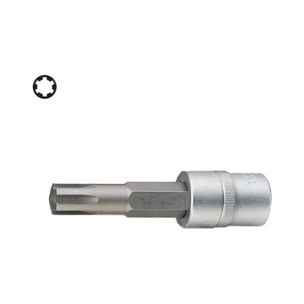 Dop voor Cilinderkopbouten