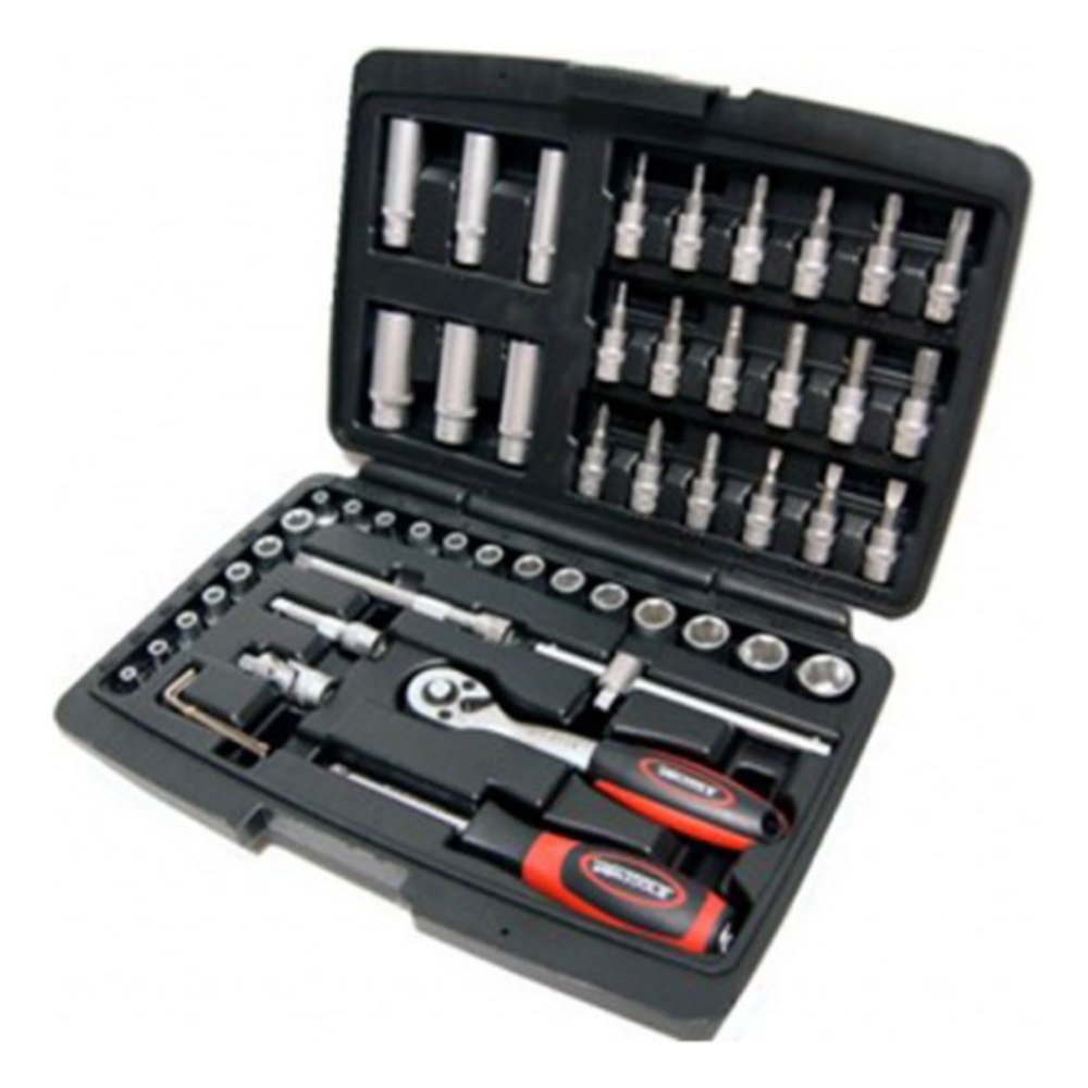 Doppen set 53 Delig 1/4