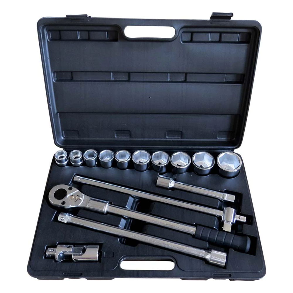 Doppendoos 3/4 15 Delig 6 pt