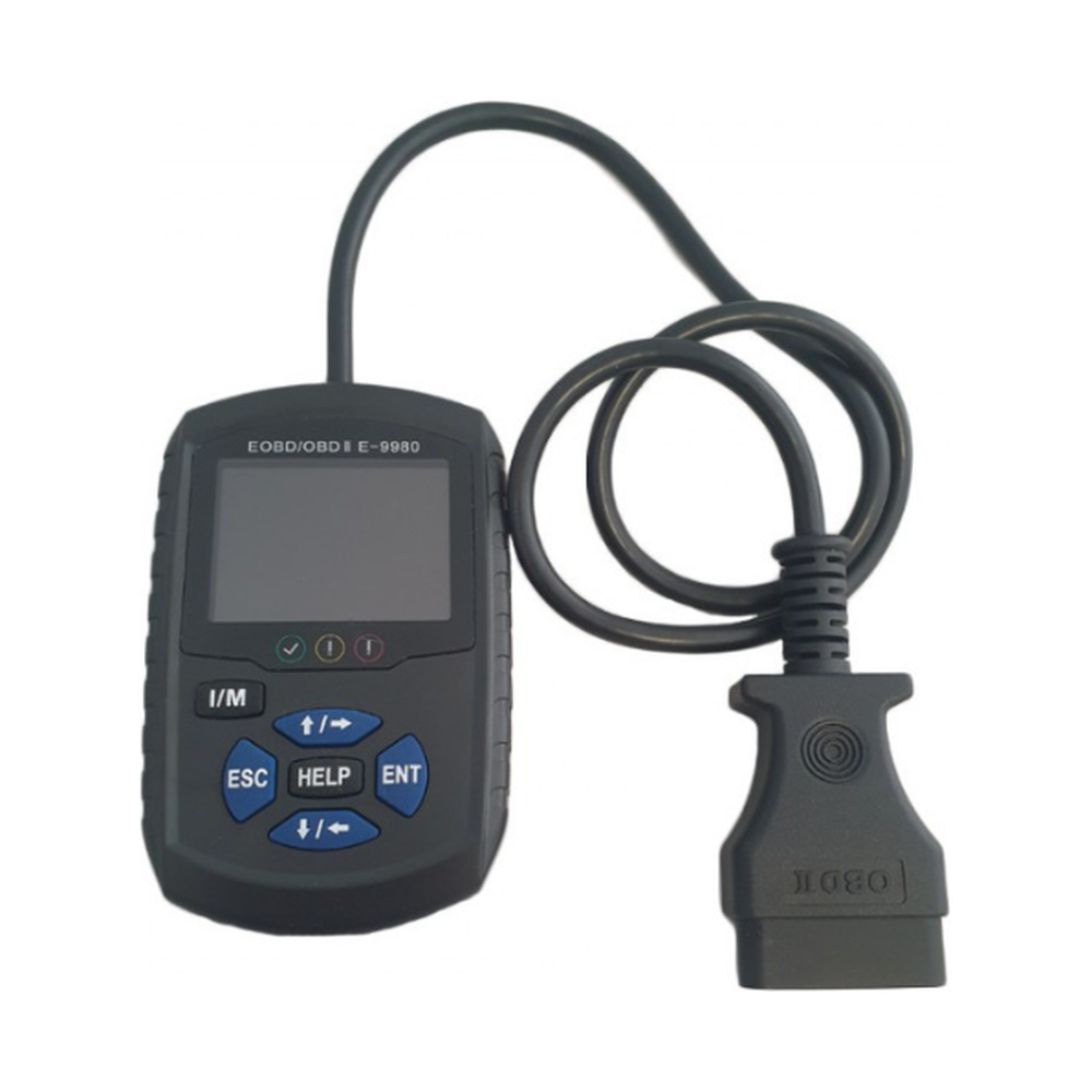 E-TEC EOBD Foutcode Uitleesapparaat