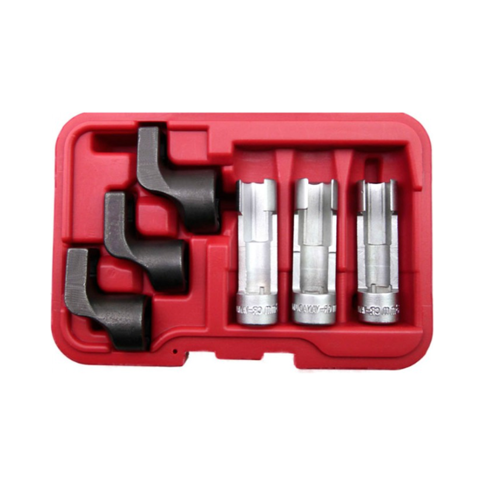 EGT-sensoren doppenset 6-delig