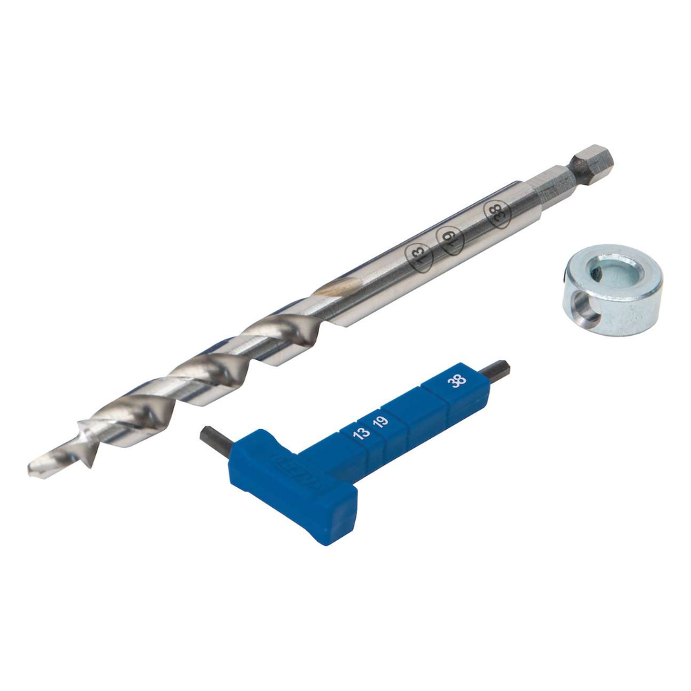Easy-Set Drill Bit