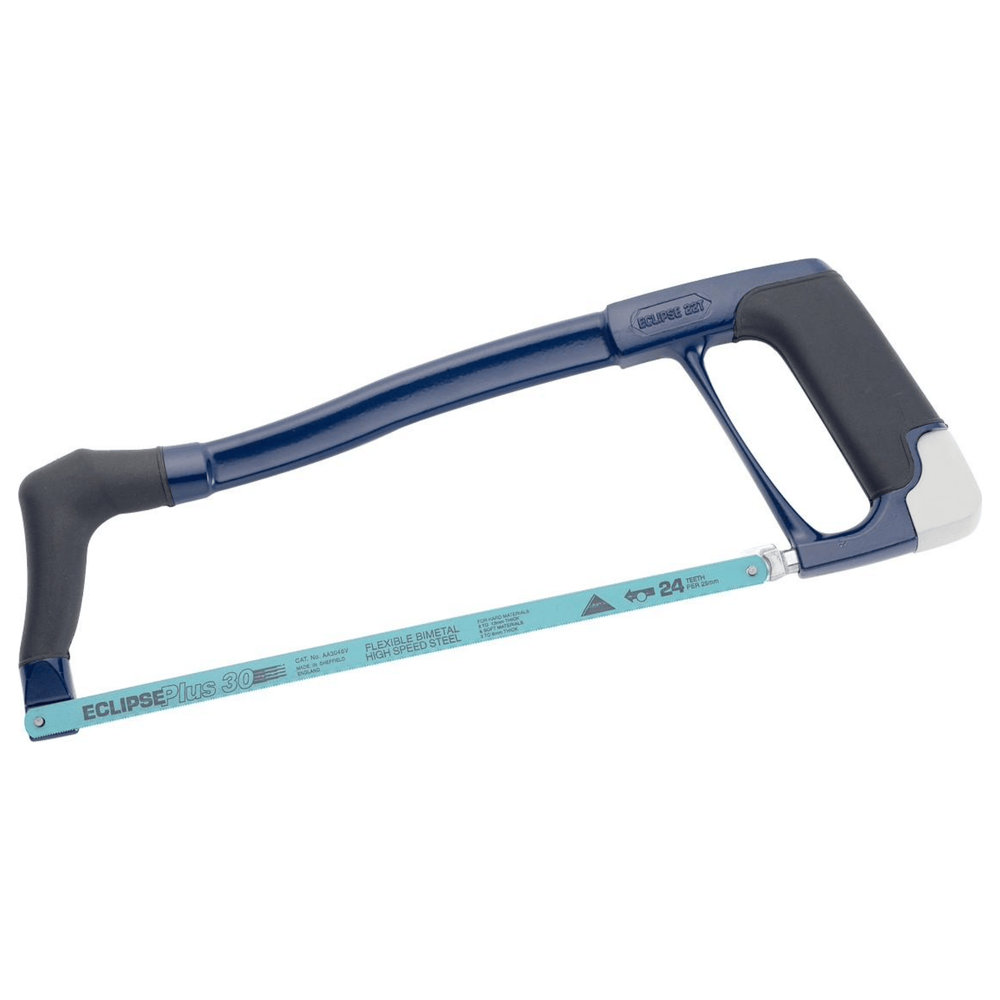 Eclips zaagbeugel softgrip ergo 400mm met ergonomische dubbele softgrip