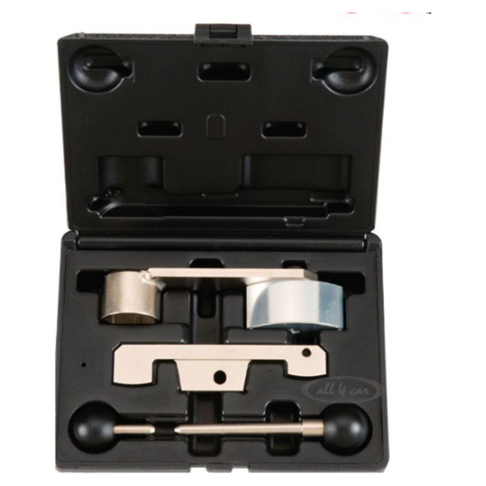 Engine timing tool set for PORSCHE
