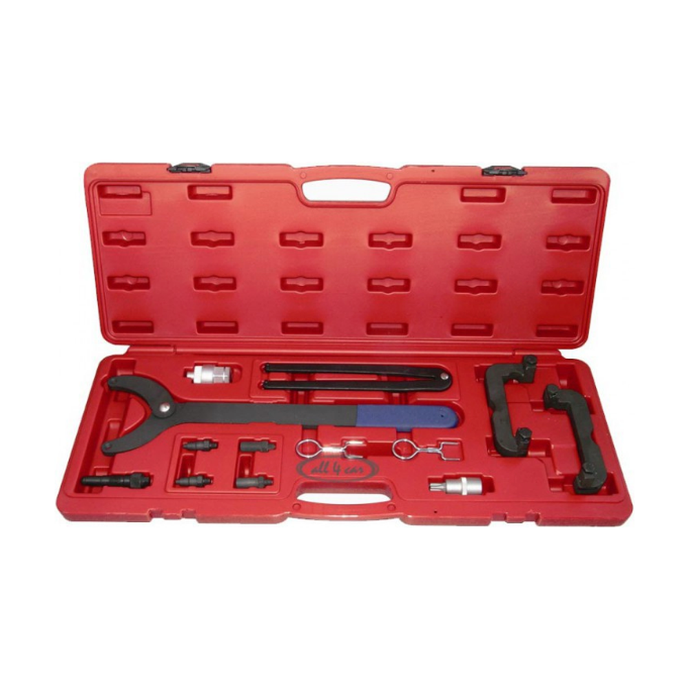 Engine timing tool set for VW / AUDI 2.0 2.8 en 3.0 TFSI