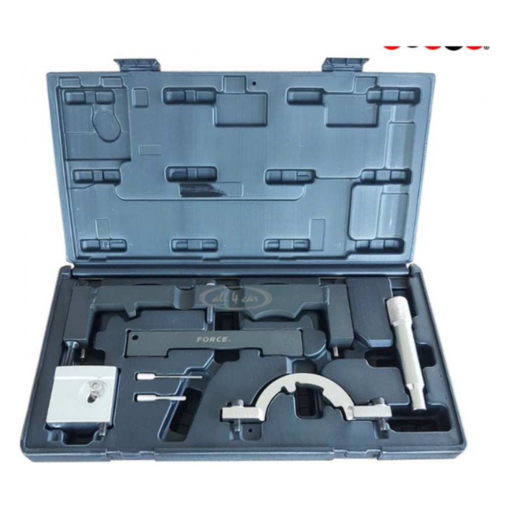 Engine timing tool set for Vauxhall/Opel