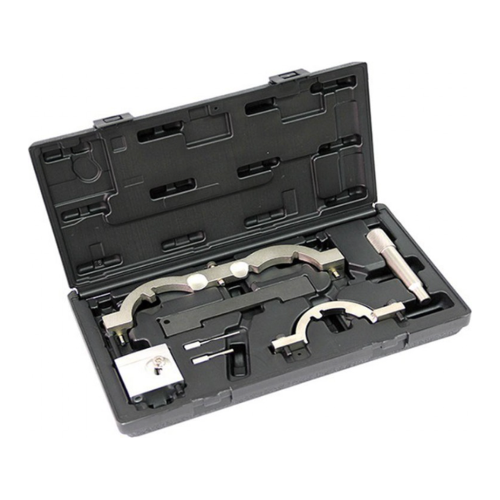 Engine timing tool set for Vauxhall/Opel