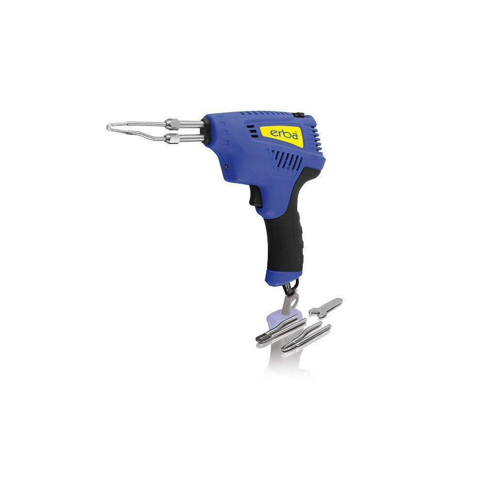 Erba professioneel soldeerpistoolset 200W