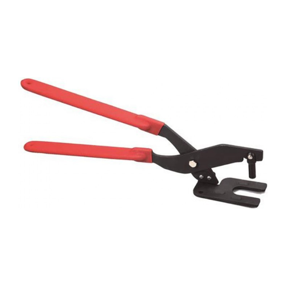 Exhaust Hanger Removal Tool