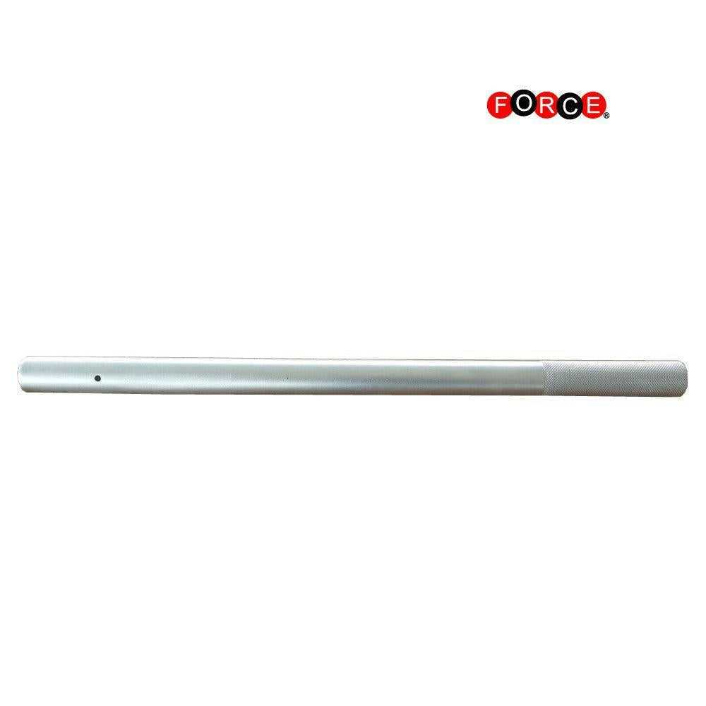 Extension bar 850mm for single ended ring spanner