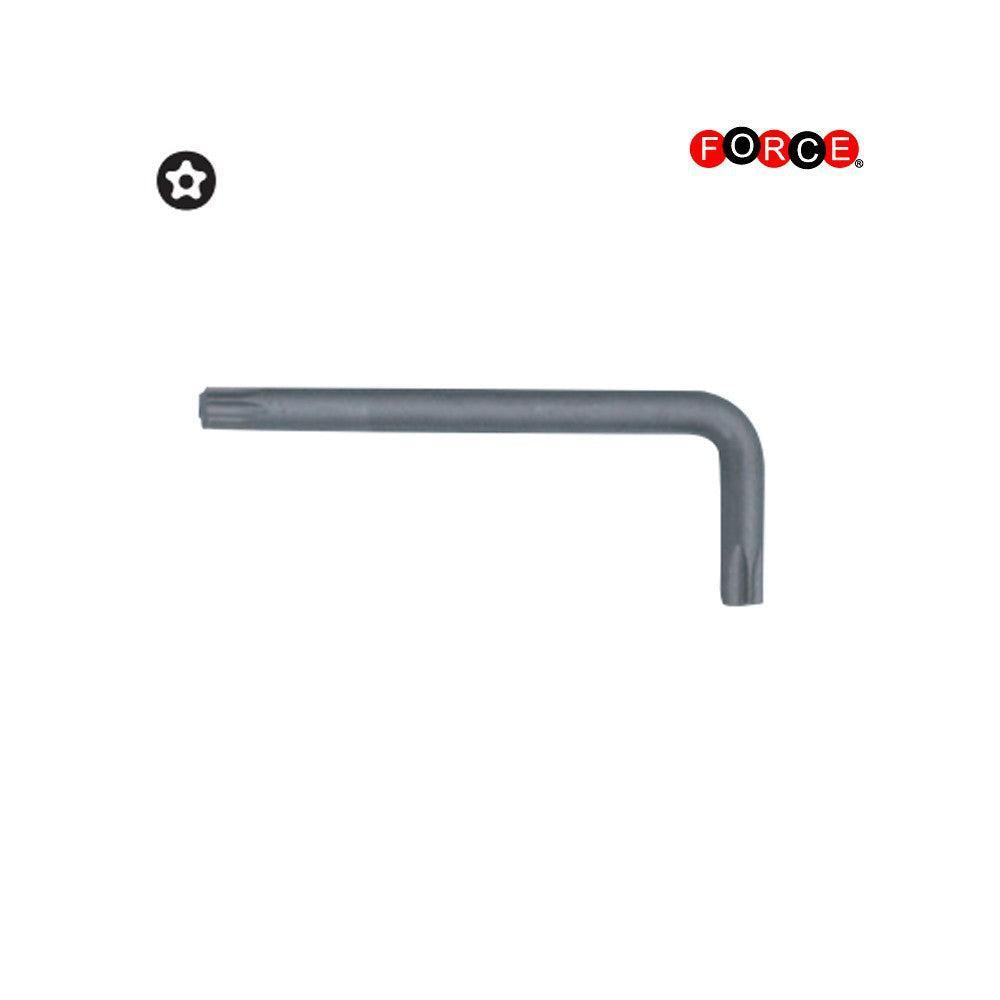 Five-sided star tamper L key TS15