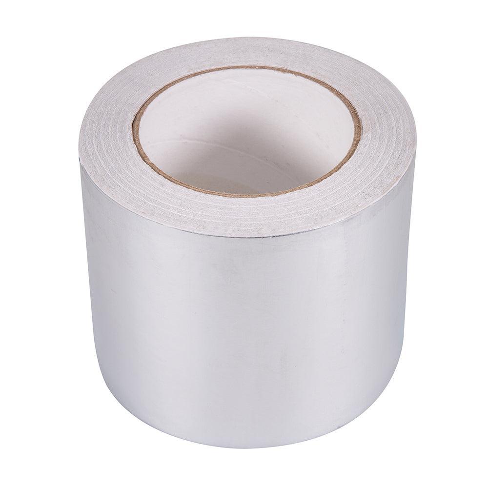 Fixman - Aluminium tape 100 mm x 50 m