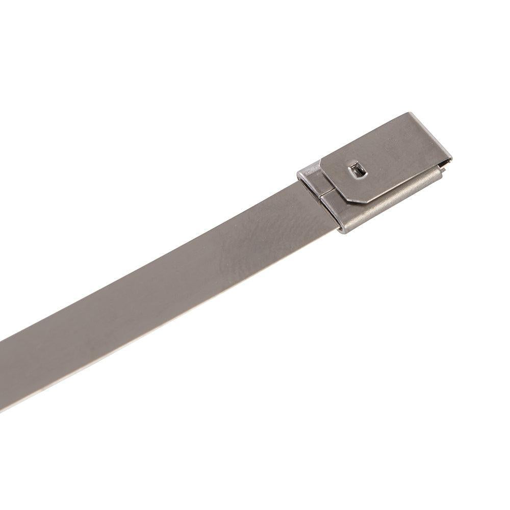 Fixman - RVS kabelbinders, 50 pk. 300 mm