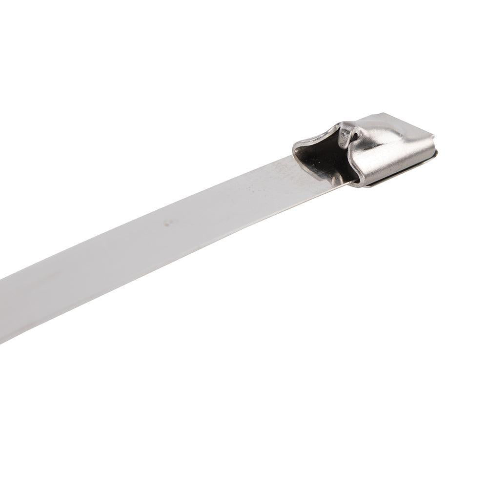 Fixman - RVS kabelbinders, 50 pk. 300 mm