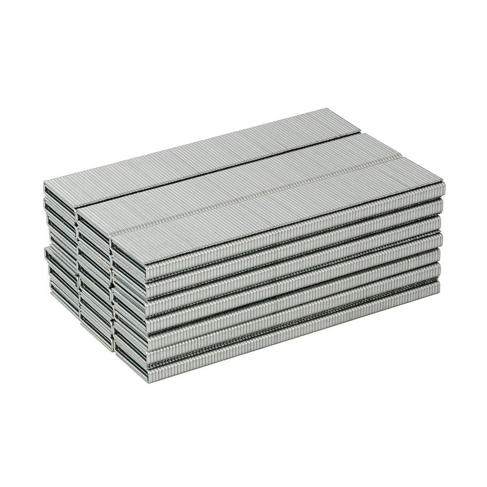 Fixman - Type 90 nietjes, 5000 pk. 5,80 x 25 x 1,25 mm