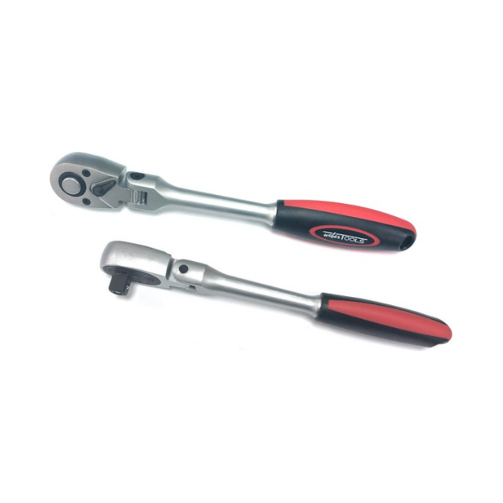 Flexibele ratels. 72-tands