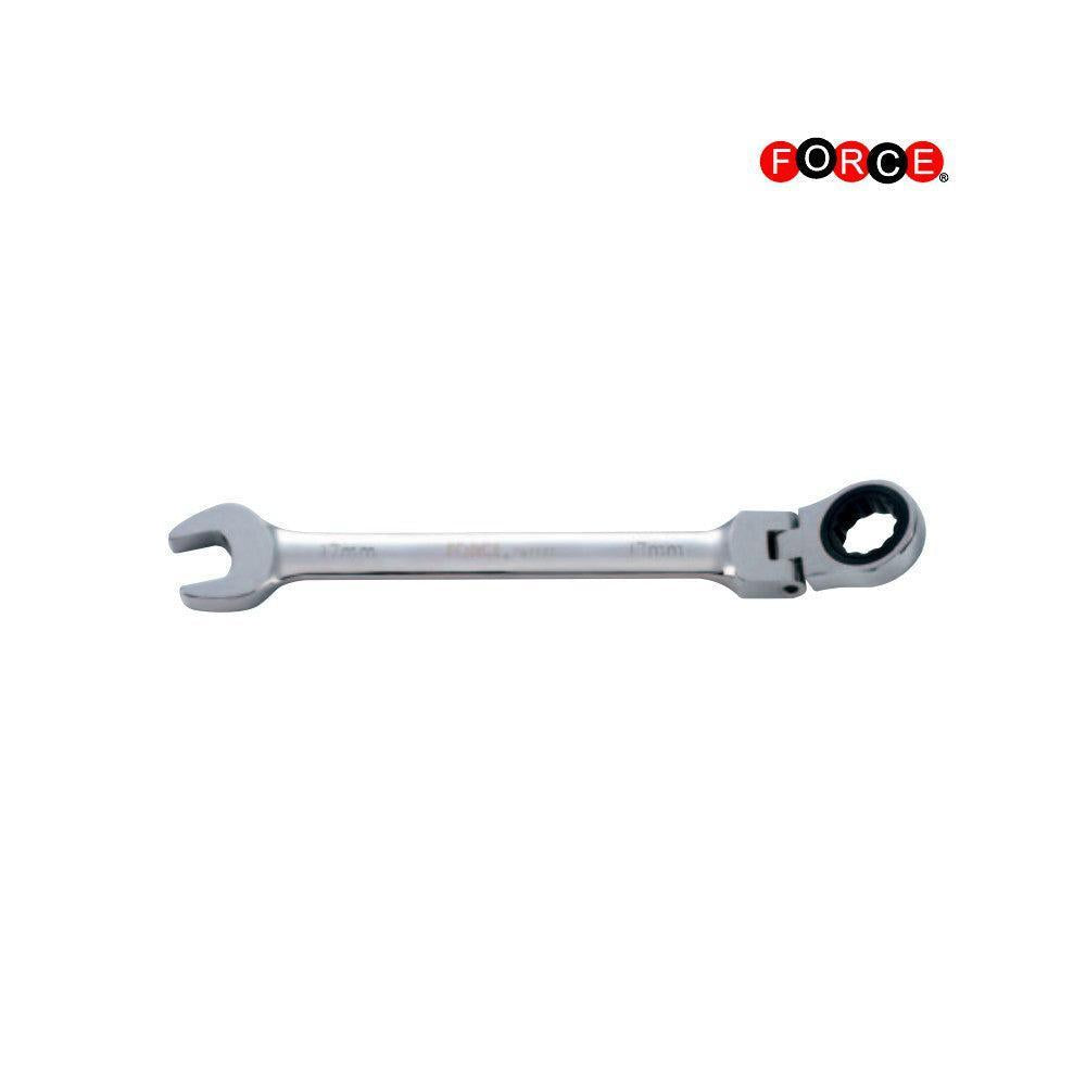 Flexible gear wrench 13